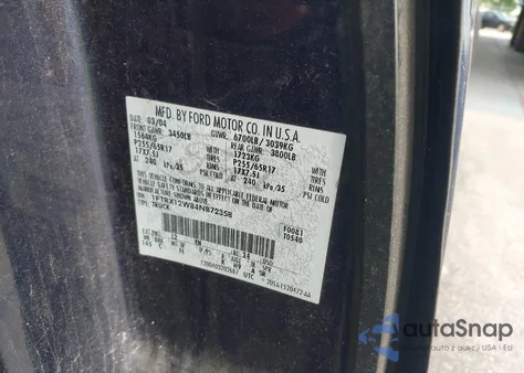 2004 Ford F-150 Stx/Xl/Xlt from USA, damaged, VIN 1FTRX12W84NB72358